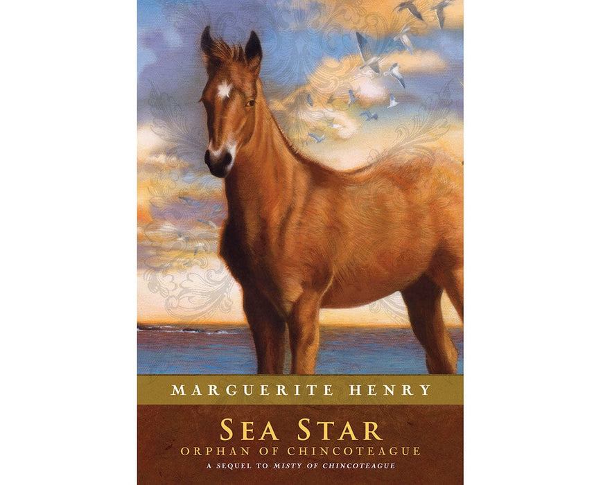 Sea Star, Orphan of Chincoteague by Marguerite Henry