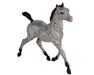 Echo - Running Foal - The first release of the 2026 Vintage club on a white background