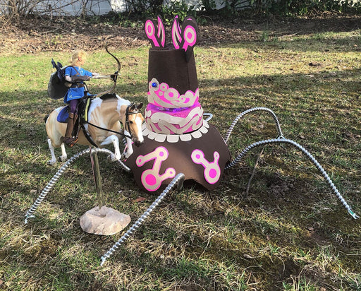 Showing Performance Workshop project