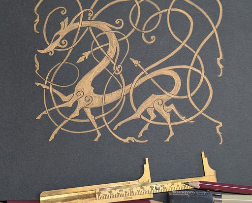 Sleipnir Runestones Workshop project