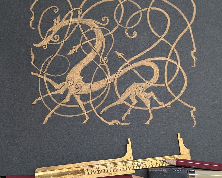 Sleipnir Runestones Workshop project