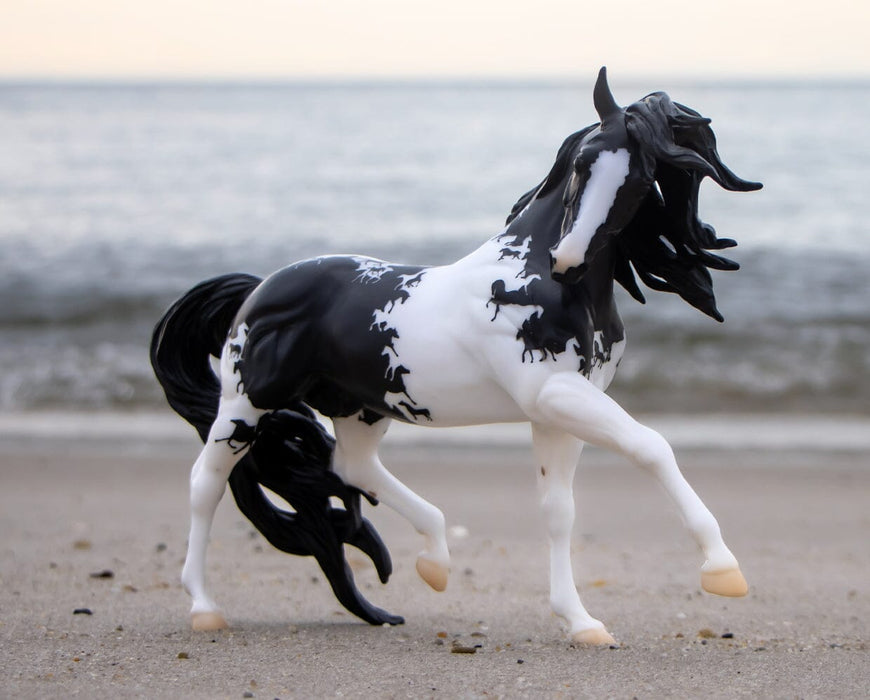 Breyer 75th Anniversary Spanish Horse