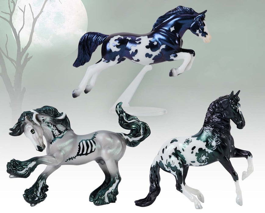 Spooky Surprise Blind Bags | Series 7 | 2025 - all three models shown