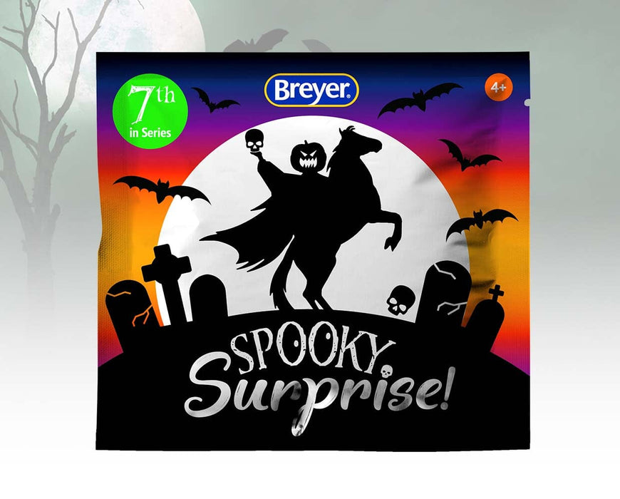 Spooky Surprise Blind Bags | Series 7 | 2025 - packaging