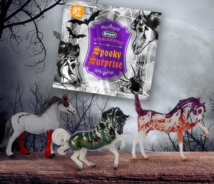 Spooky Surprise Blind Bags | Series 8 | 2026 - not glowing