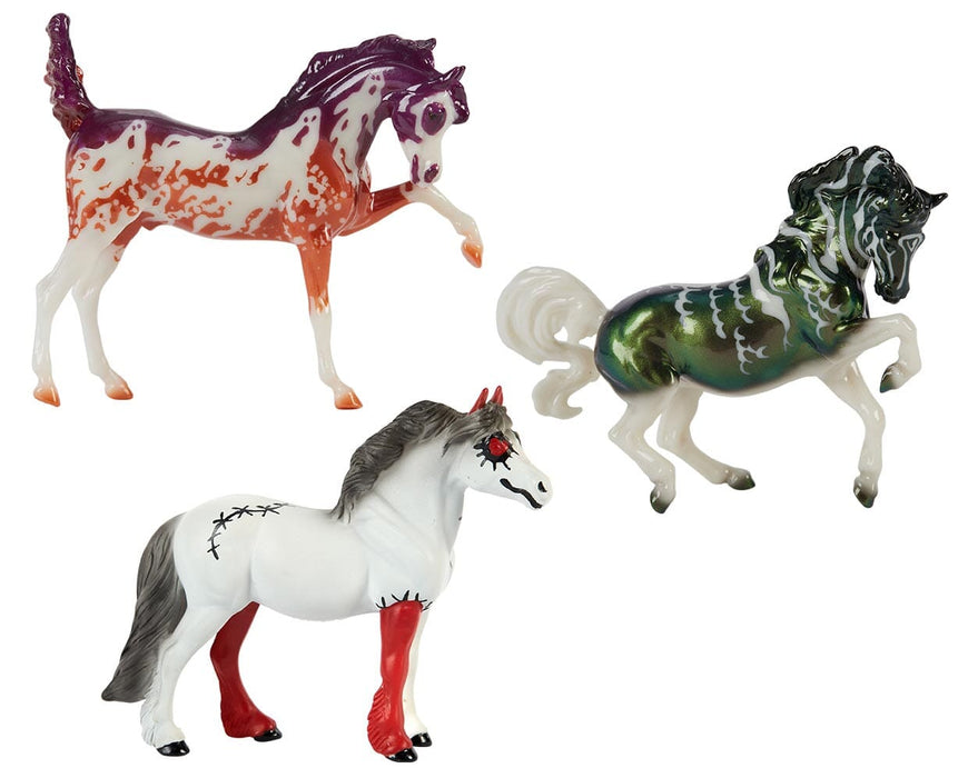 Spooky Surprise Blind Bags | Series 8 | 2026 - all three variations