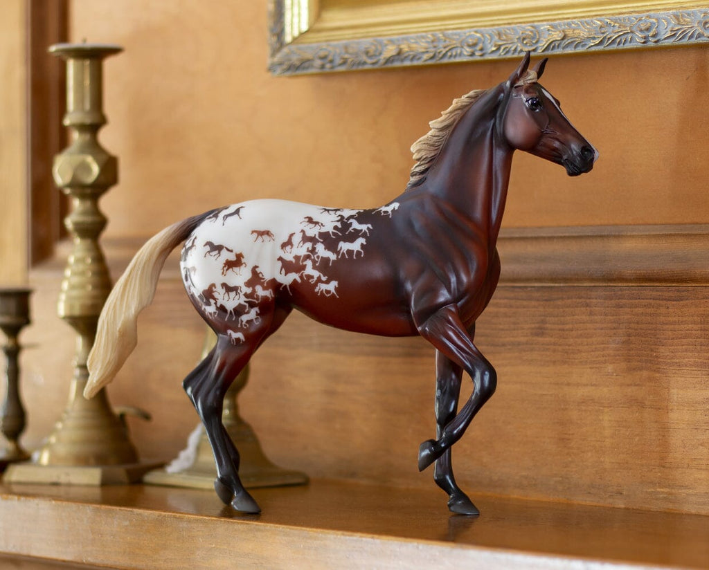 75th Anniversary Models — BreyerHorses.com
