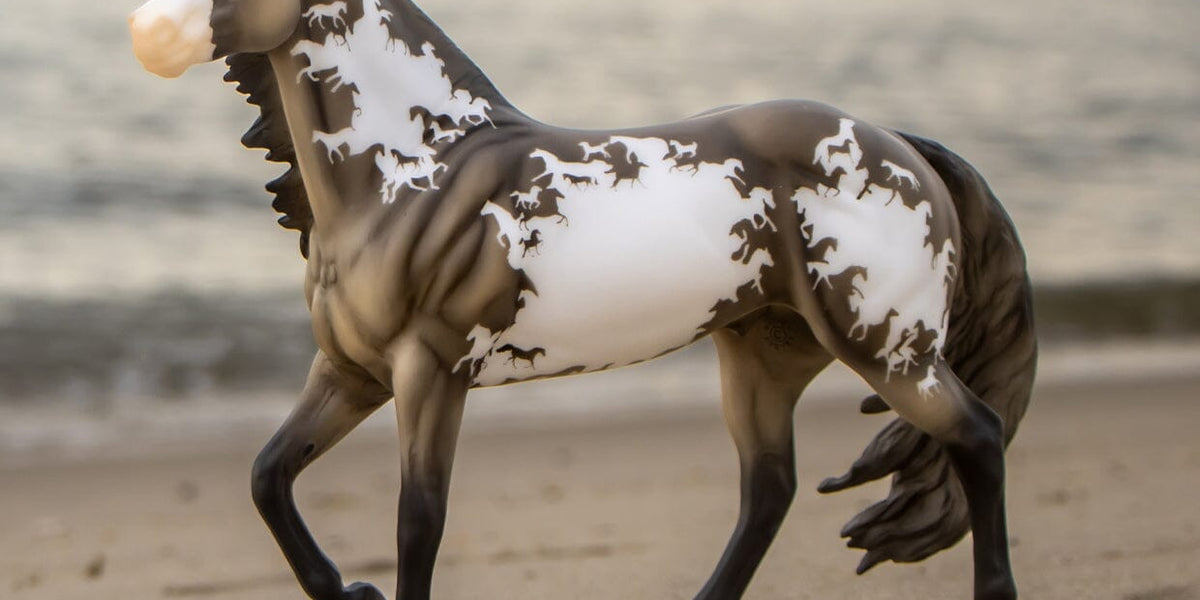 Stock Horse | Breyer 75th Anniversary — BreyerHorses.com