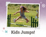 Kids Jump - Sunday Family 4-Pack | BreyerFest 2026 BreyerFest Ticket BreyerFest 2026 