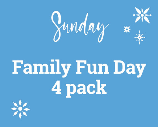 Sunday Family 4-Pack | BreyerFest 2026