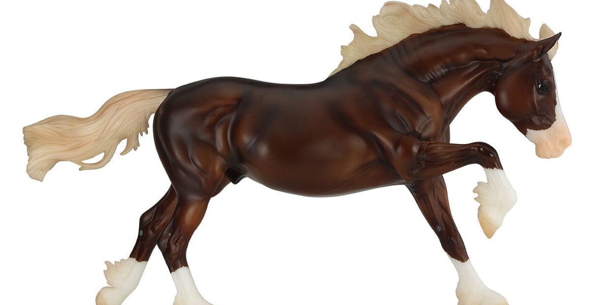 Surfer's Riptide | Chincoteague Pony — BreyerHorses.com