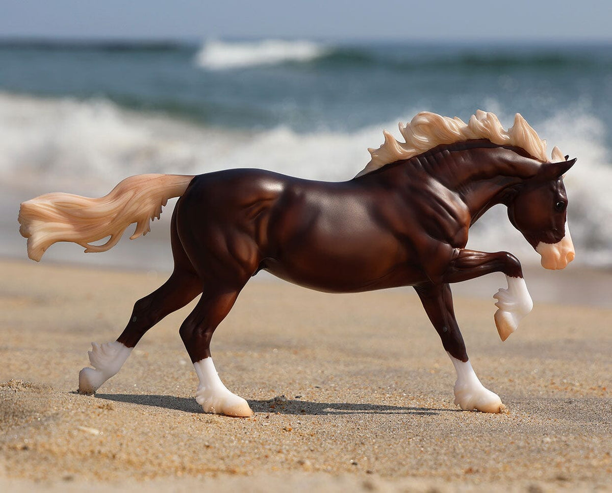 Surfer's Riptide | Chincoteague Pony — BreyerHorses.com