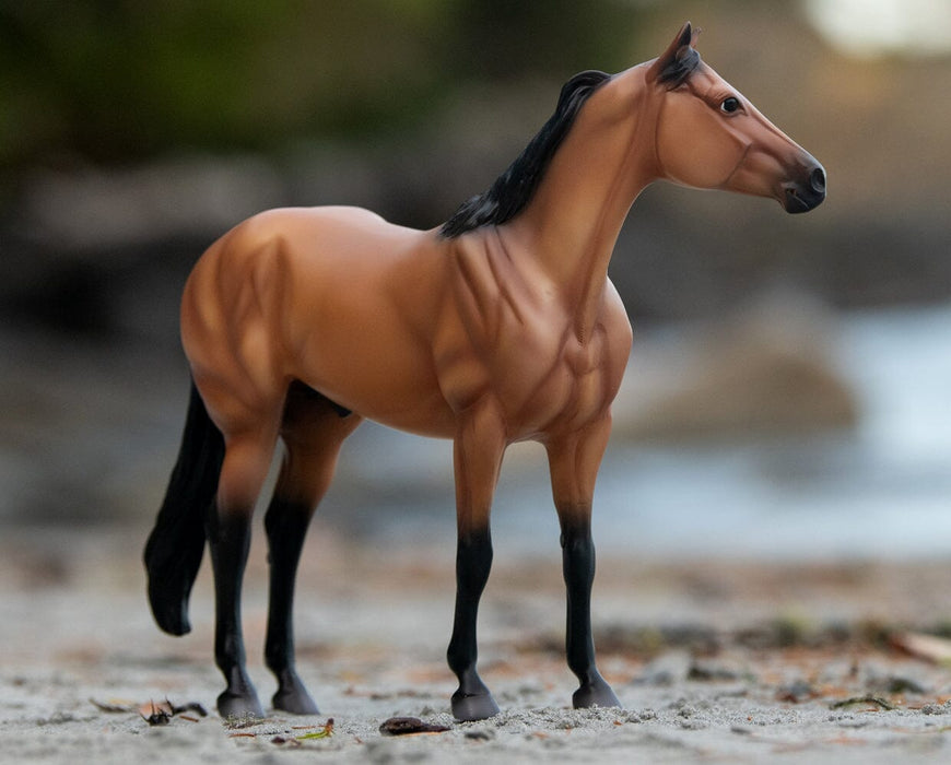 Breyer Ideal Series Buckskin
