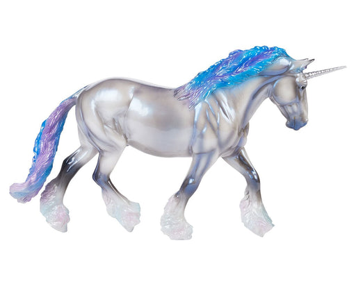 Thorin - Breyer Model Unicorn facing right