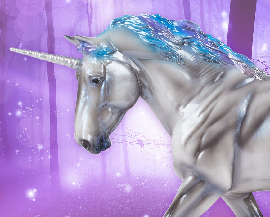 Thorin - Captures the beauty of stormy skies - head shot