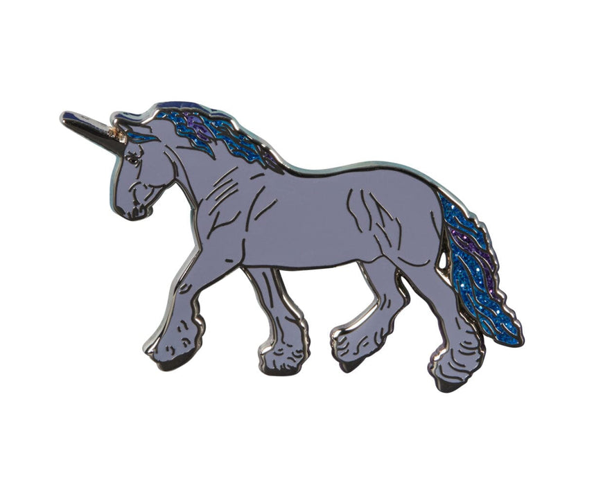 Thorin - Unicorn  | Deluxe Enamel Pin