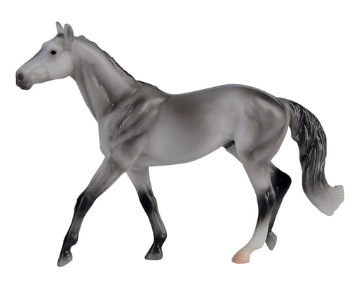 Thoroughbred | Stablemates Single facing right on a white background