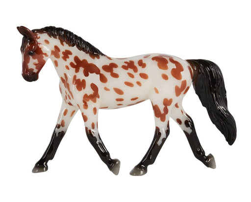 Touché Breyer Stablemates Club Model - Glossy facing left