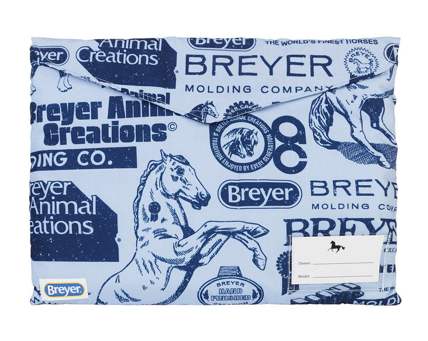 Traditional Pony Pouches - closed