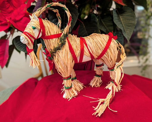 Traditional Scale Julbocks Workshop