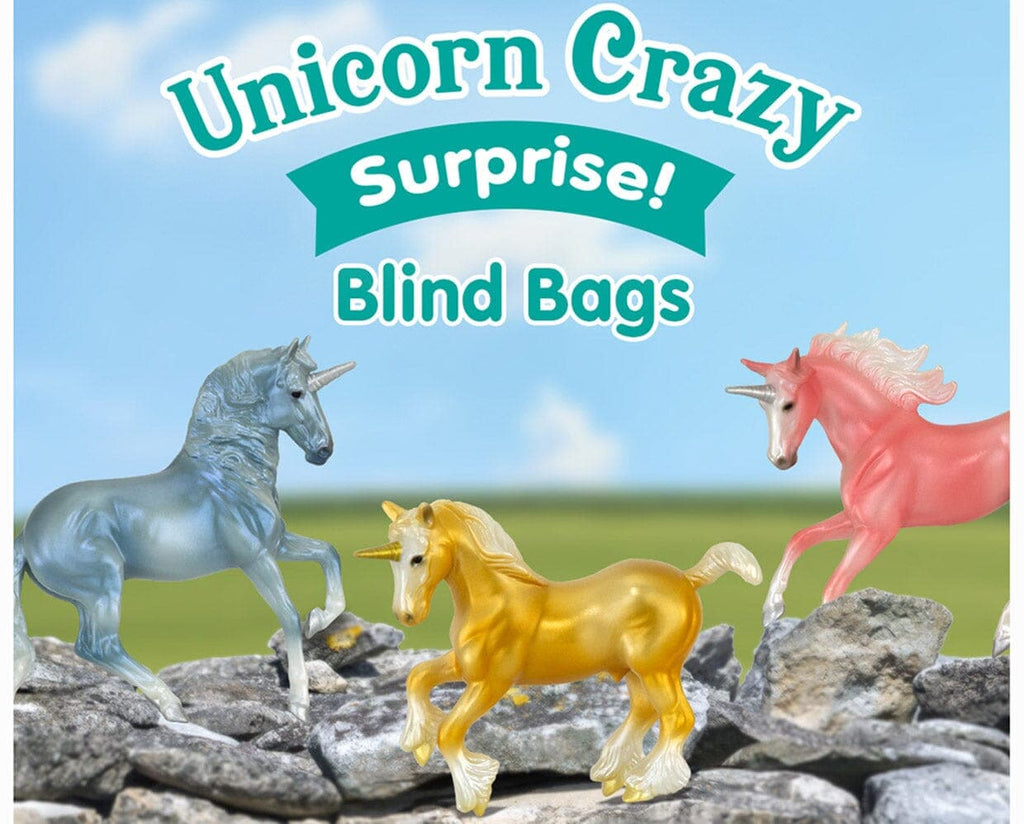 Unicorn Crazy Surprise Blind Bag — BreyerHorses.com