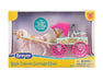 Unicorn Magic Carriage & Foal Playset packaging
