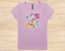 Unicorn Squad T-Shirt | Youth Sizes on wooden background