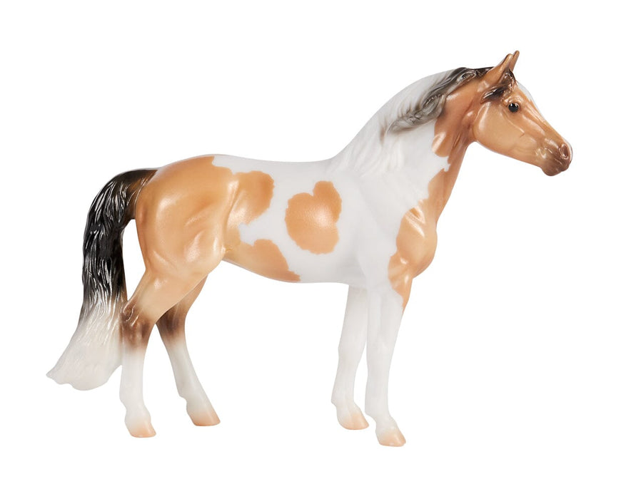 Warmblood | Stablemates Single facing right on a white background