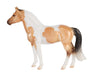 Warmblood | Stablemates Single facing left on a white background