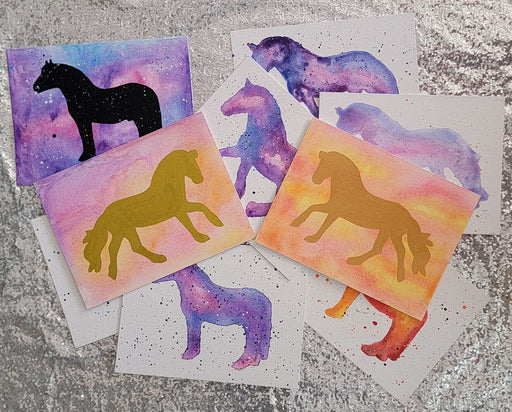 Watercolor Painting Workshop project