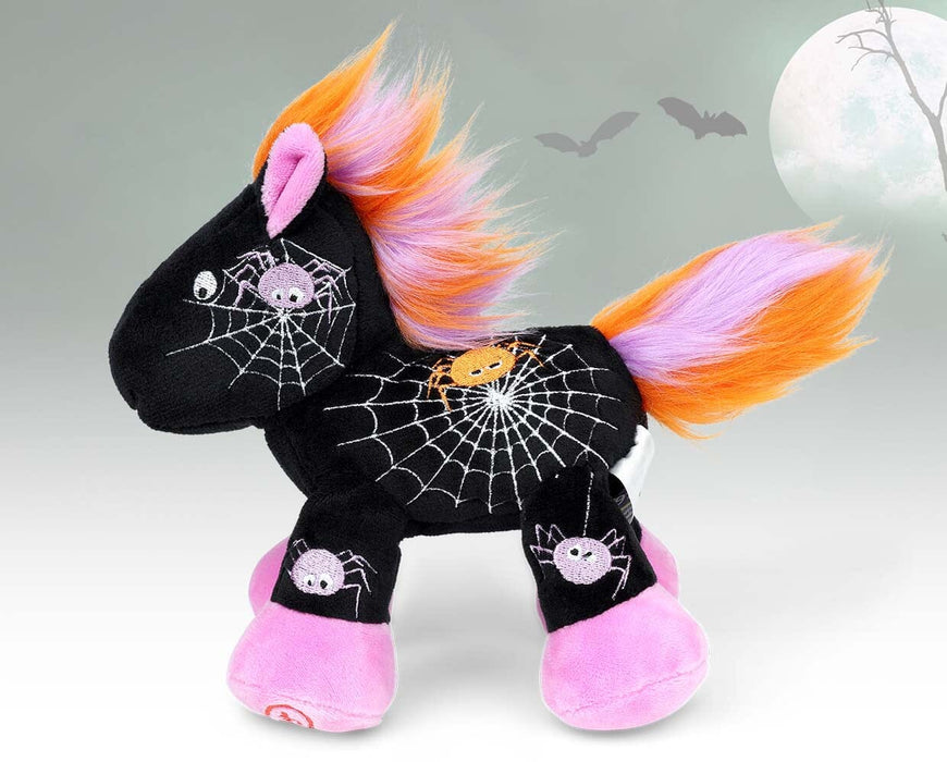 Webster | 2025 Halloween Plush - facing left
