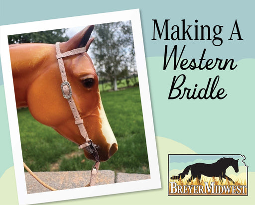 Western Bridles Workshop | BreyerMidwest 2026
