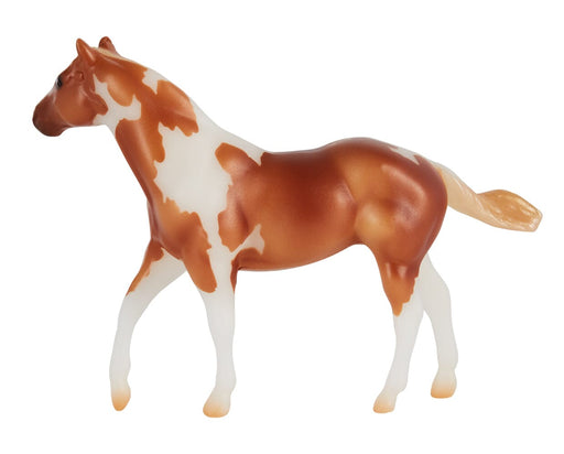 Westley - on white background facing left