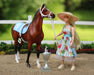 Breyer Freedom Series Winner's Circle Gift Set
