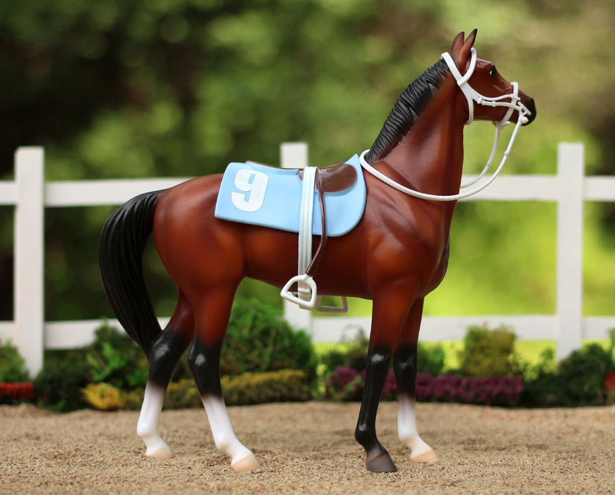 Breyer Freedom Series Winner's Circle Gift Set