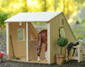 Breyer Wood Stable