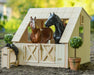 Breyer Wood Stable
