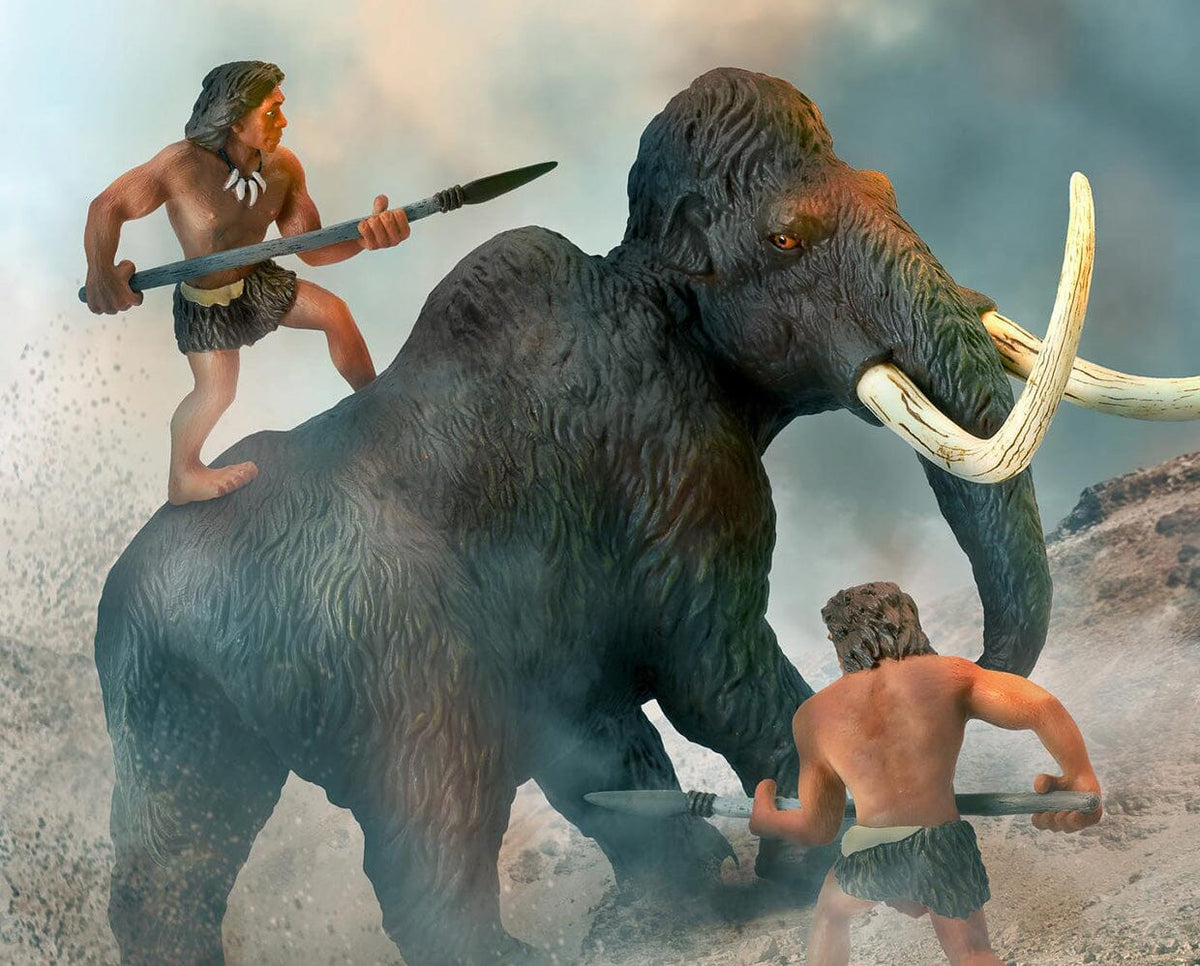 Woolly Mammoth Size Were All Mammoths Woolly? | Natural History Museum