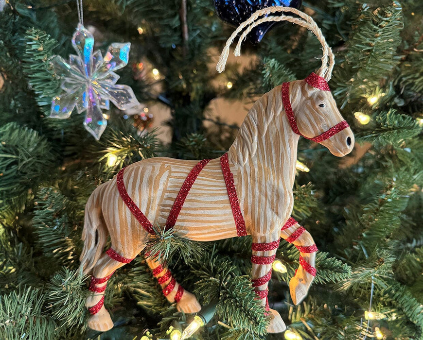 Yule Goats Workshop ornament