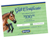 $100 Breyer E-Gift Certificate