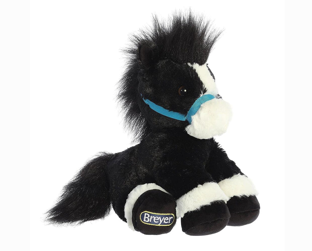 11-bridle-buddies-black-horse-