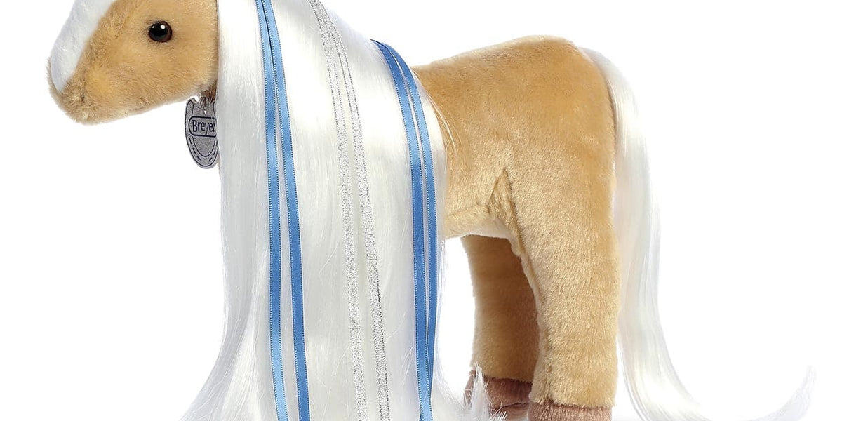 BREYER 馬ミニフィギュア 62頭セット 12-sunset-mane-events-model-