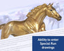 Breyer Collector Club Web Special Run Models