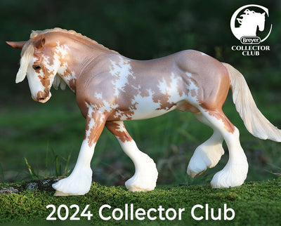 Breyer 2024 Collector Club
