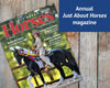 Breyer Collector Club Just About Horses Magazine