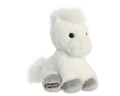 8" WHITE HORSE Model Breyer
