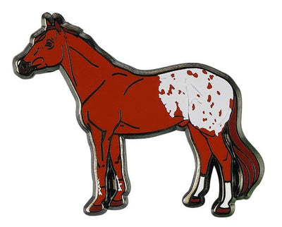 Breyer Horses Appaloosa Collectible Pin
