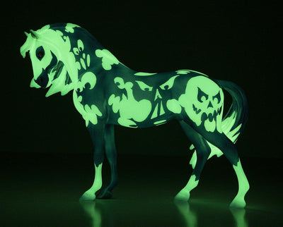 Apparition | 2020 Halloween Horse Model Breyer