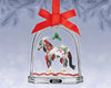 Arctic Grandeur Holiday Horse | Stirrup Ornament Model Breyer
