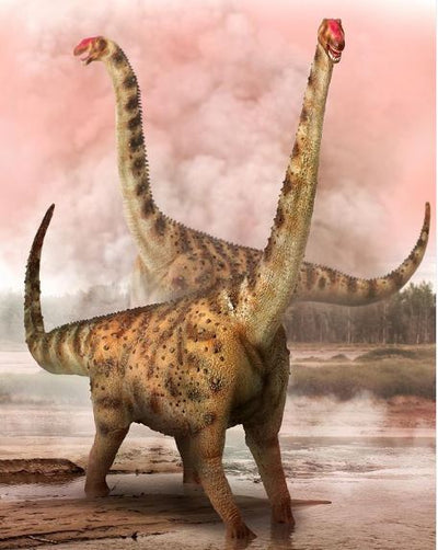 Argentinosaurus Model Breyer